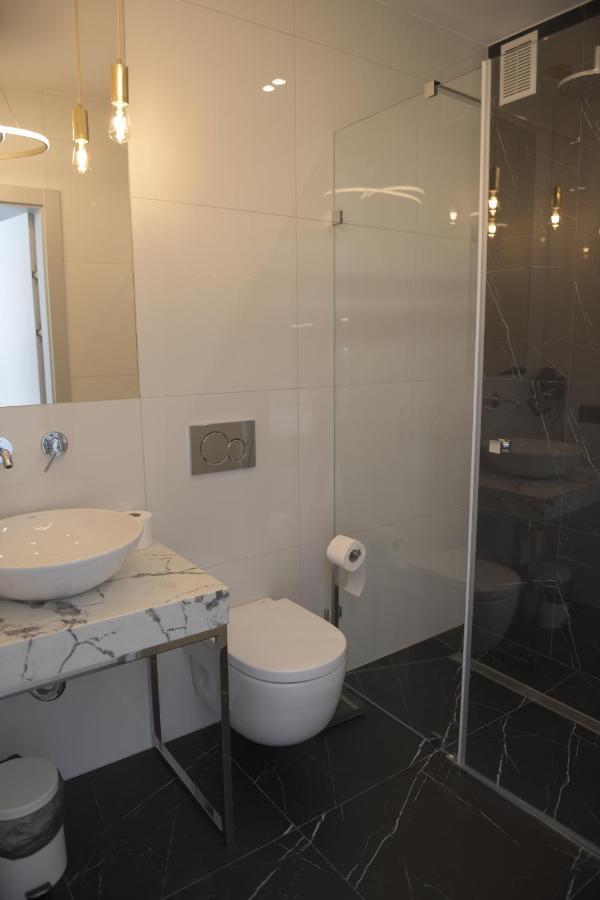 Atmosfera Apartament 3 Apartment Bytow  Bagian luar foto
