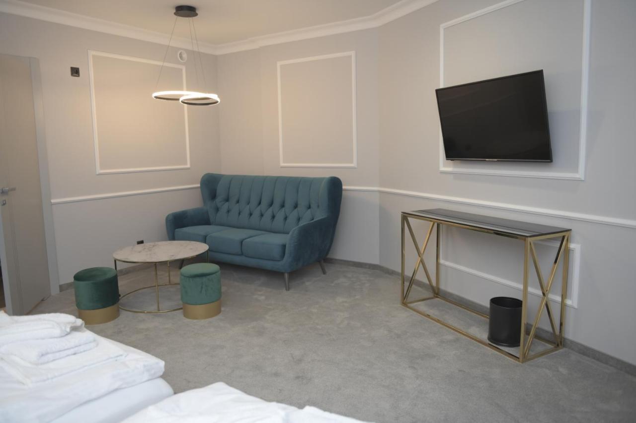 Atmosfera Apartament 3 Apartment Bytow  Bagian luar foto