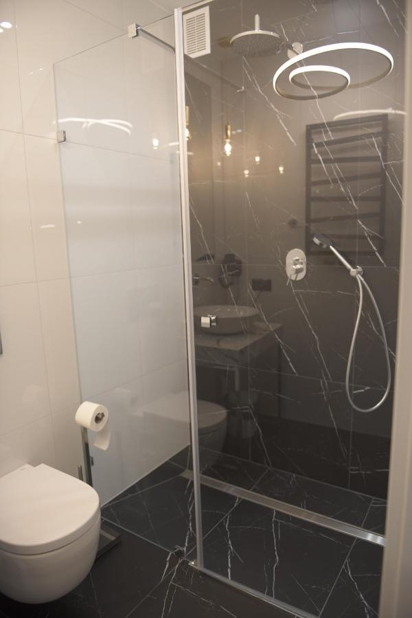 Atmosfera Apartament 3 Apartment Bytow  Bagian luar foto