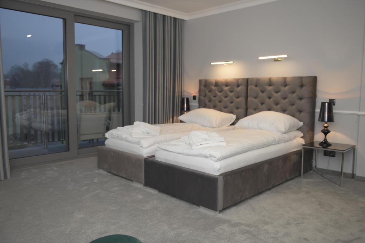 Atmosfera Apartament 3 Apartment Bytow  Bagian luar foto