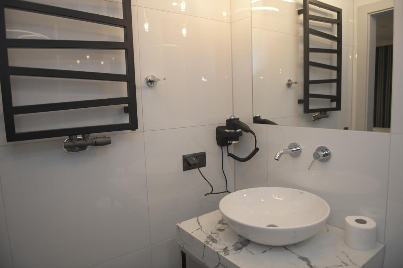 Atmosfera Apartament 3 Apartment Bytow  Bagian luar foto